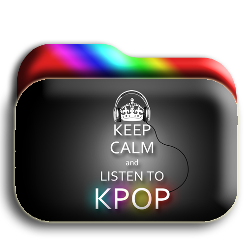 512x512 Kpop Windows Folder Icon