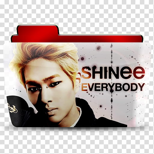 512x512 Shinee Everybody Folder Icon White And Red Folder Transparent