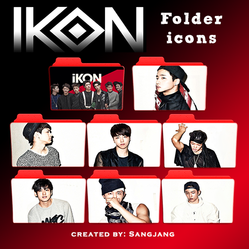500x500 Ikon Folder Icons