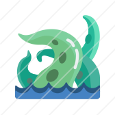 Kraken Icon