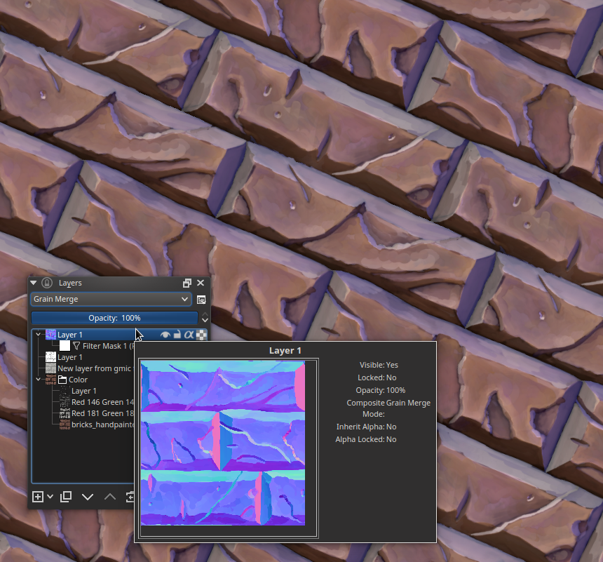 860x801 Krita Released! Krita