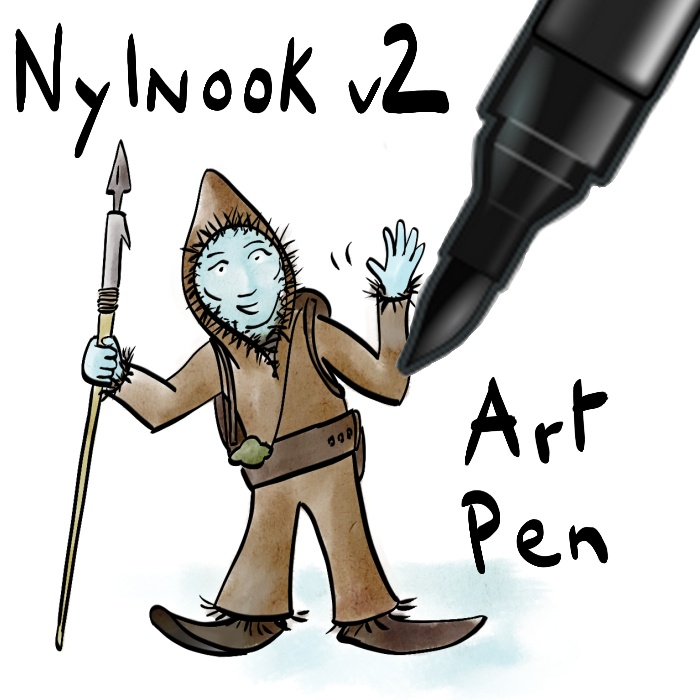 700x700 Krita Brushes Presets Pack Nylnook