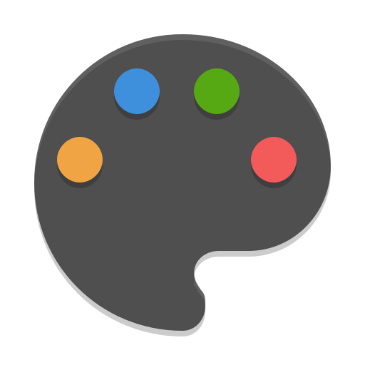 512x512 Krita Icon Papirus Apps Iconset Papirus Development Team