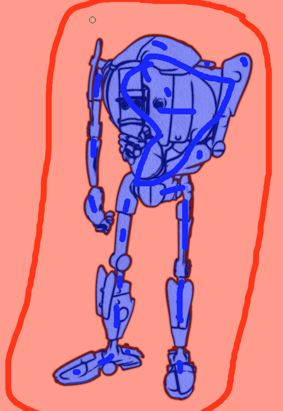 581x845 Myclone Poser Daz Studio Blog Tutorial How To Autocolour