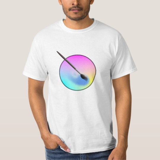 540x540 Basic T Shirt With Krita Icon!
