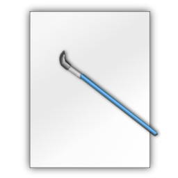 256x256 Free Application Krita Icon