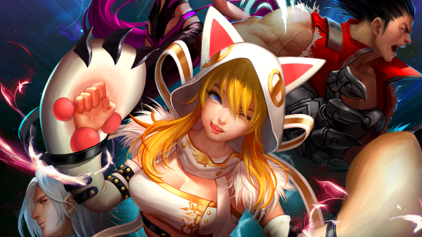 604x339 Kritika Online Announces Open Beta Mmohuts