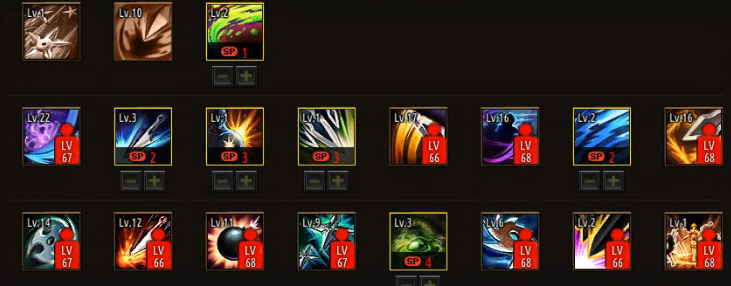 731x286 Kritika Online Assassin Pve Guide