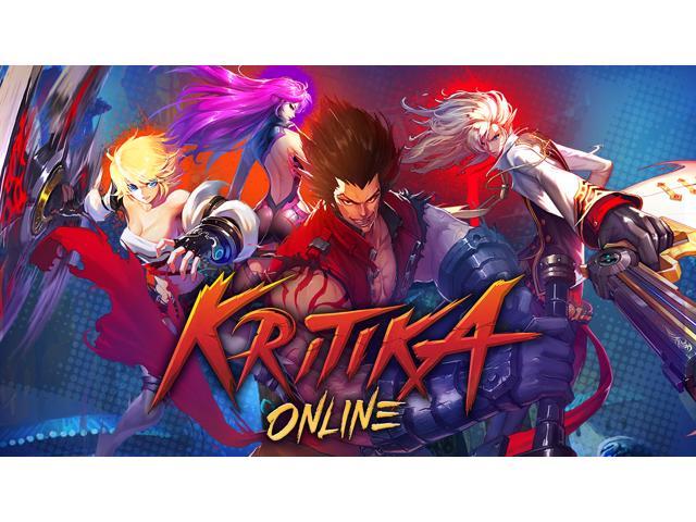 640x480 Kritika Online Digital Deluxe Starter Pack Code