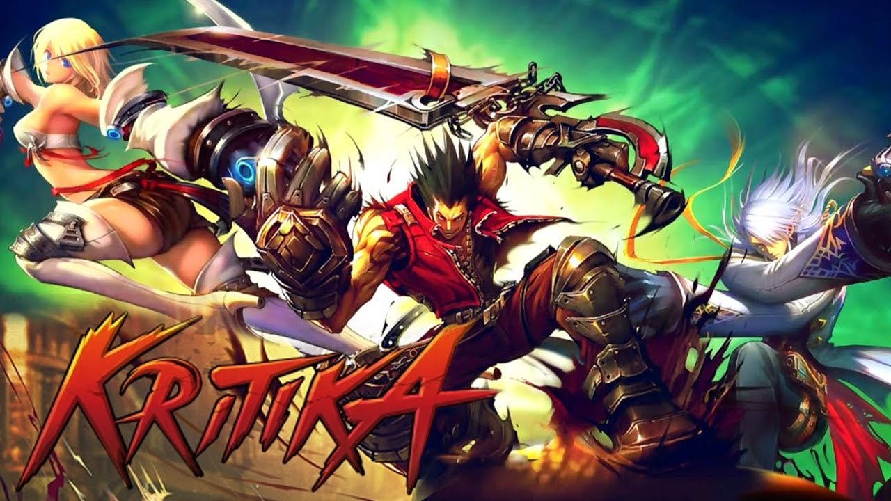 1280x720 Wallpapers Kritika Online Game Mmorpg