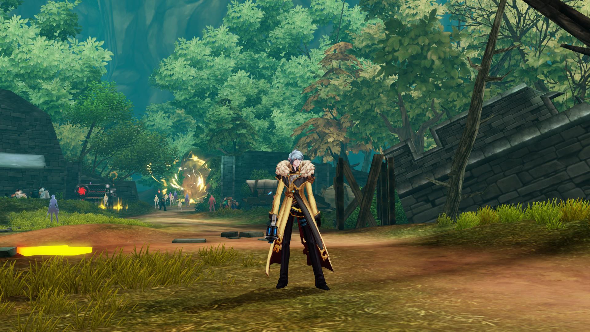 1920x1080 Gunmage Noble Custome Invasion Fashion Customes Thread