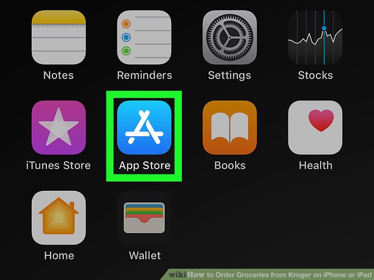 728x546 Simple Ways To Order Groceries From Kroger On Iphone Or Ipad