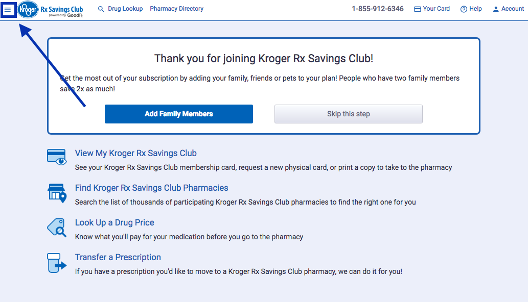 1033x592 How Do I View My Purchase Savings History Kroger Rx Savings