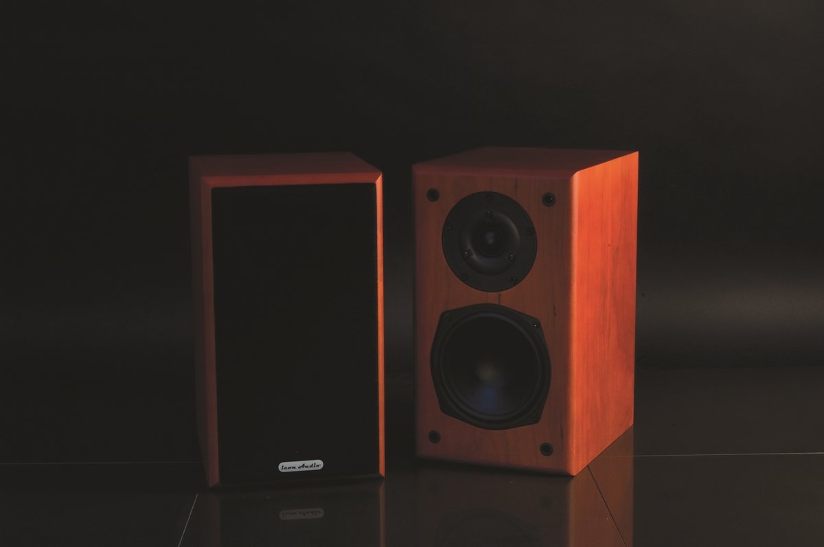 1200x797 Icon Audio Made For Valves Speakers Kronos Av