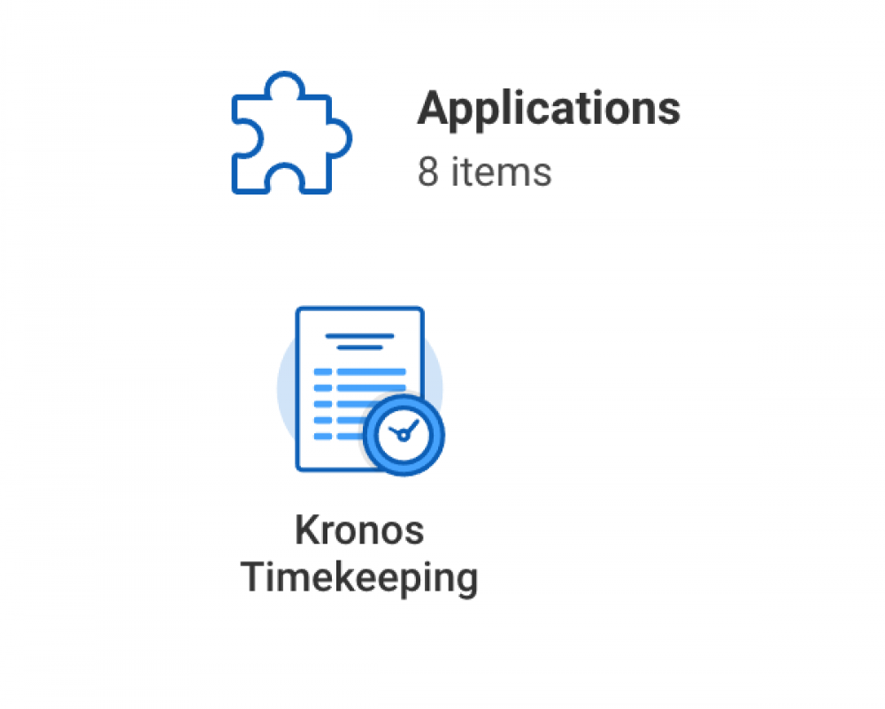 1000x802 Kronos Student Quick Guide Pomona College In Claremont