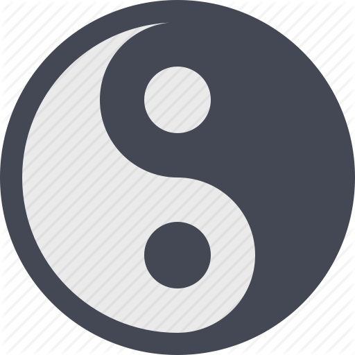 512x512 East, Kung Fu, Sign, Spiritual, Spirituality, Yang, Yn