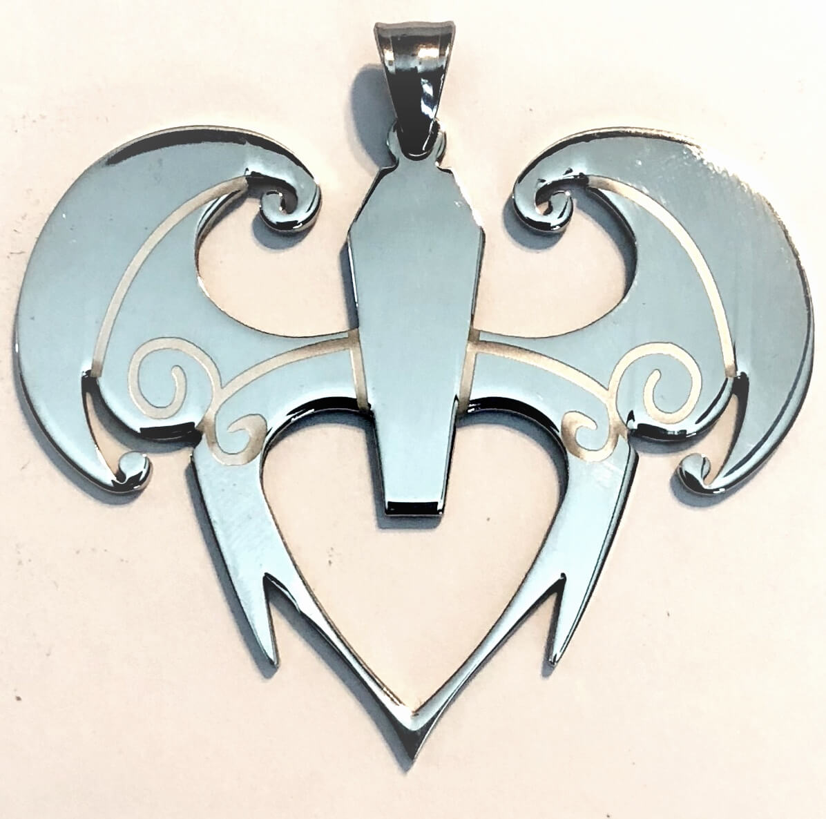 1196x1186 Icon Logo Pendant