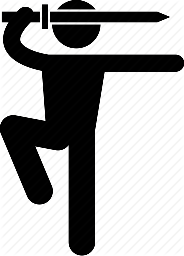 369x512 Asian, Chinese, Kung Fu, Kungfu, Martial Arts, Sword, Wushu Icon