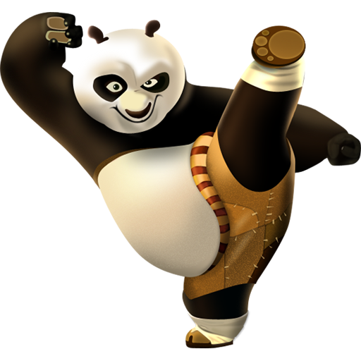 512x512 Disney, Kung, Fu, Panda Icon Free Of Disney Icons