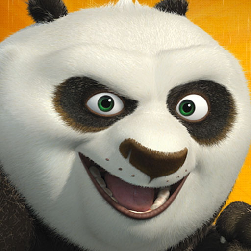 Kung Fu Panda Icon at Vectorified.com | Collection of Kung Fu Panda ...