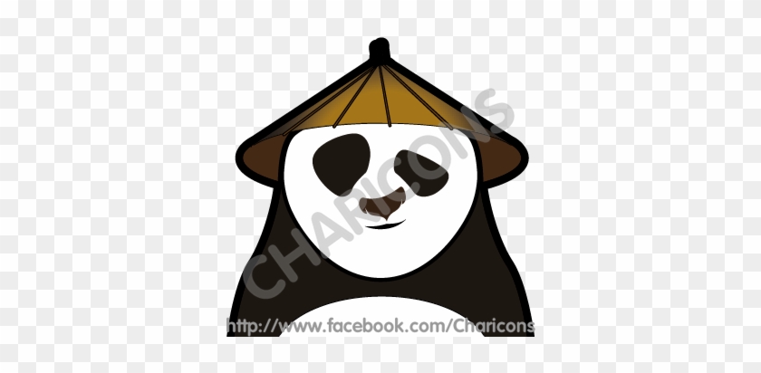 840x412 Kung Fu Panda Charicon