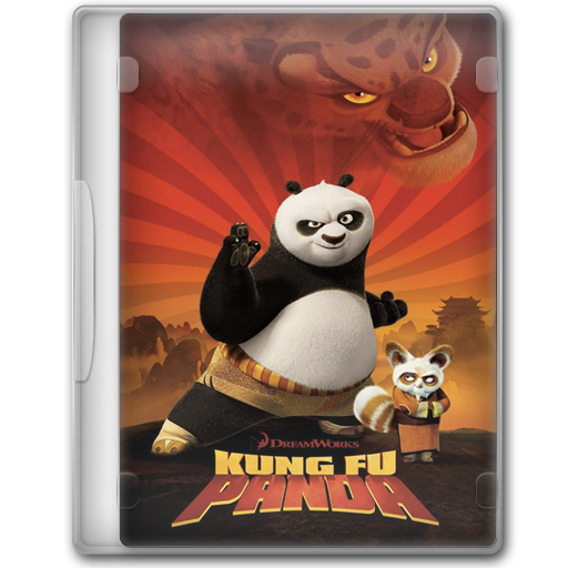 Kung Fu Panda Icon at Vectorified.com | Collection of Kung Fu Panda ...