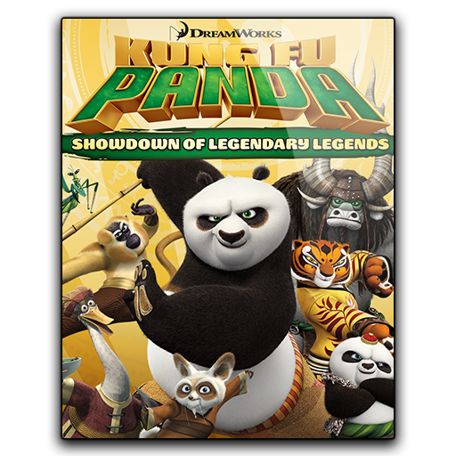 512x512 Icon Kung Fu Panda Showdown Of Legendary Legends