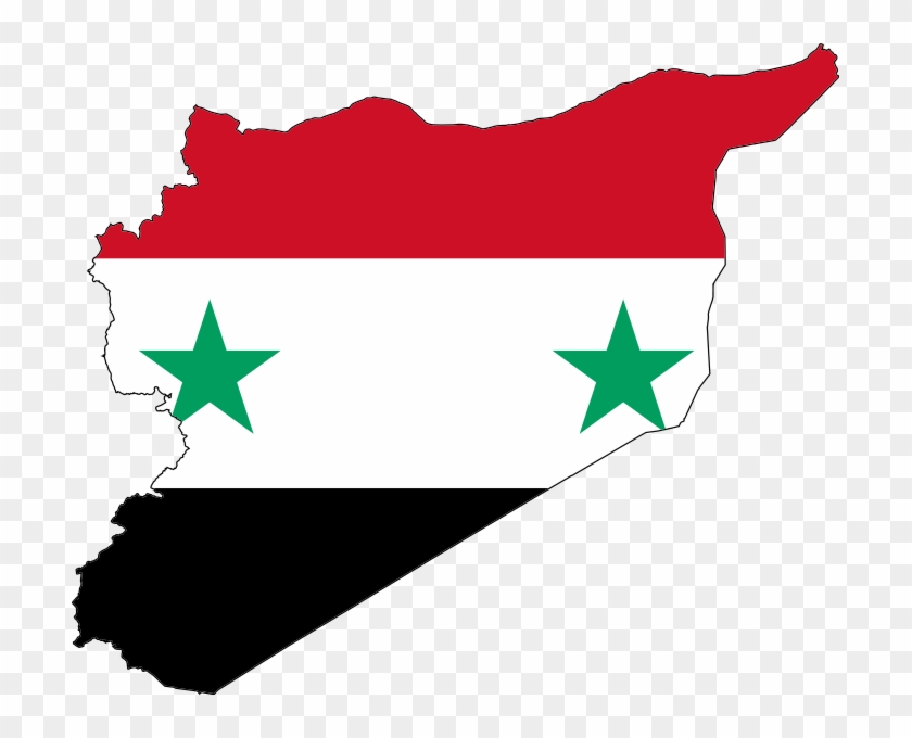 Syria Flag Icon 840x680 Syria Flag Icon