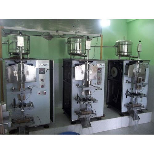 500x500 Icon Mineral Water Packing Machine, Kw, Icon Packaging