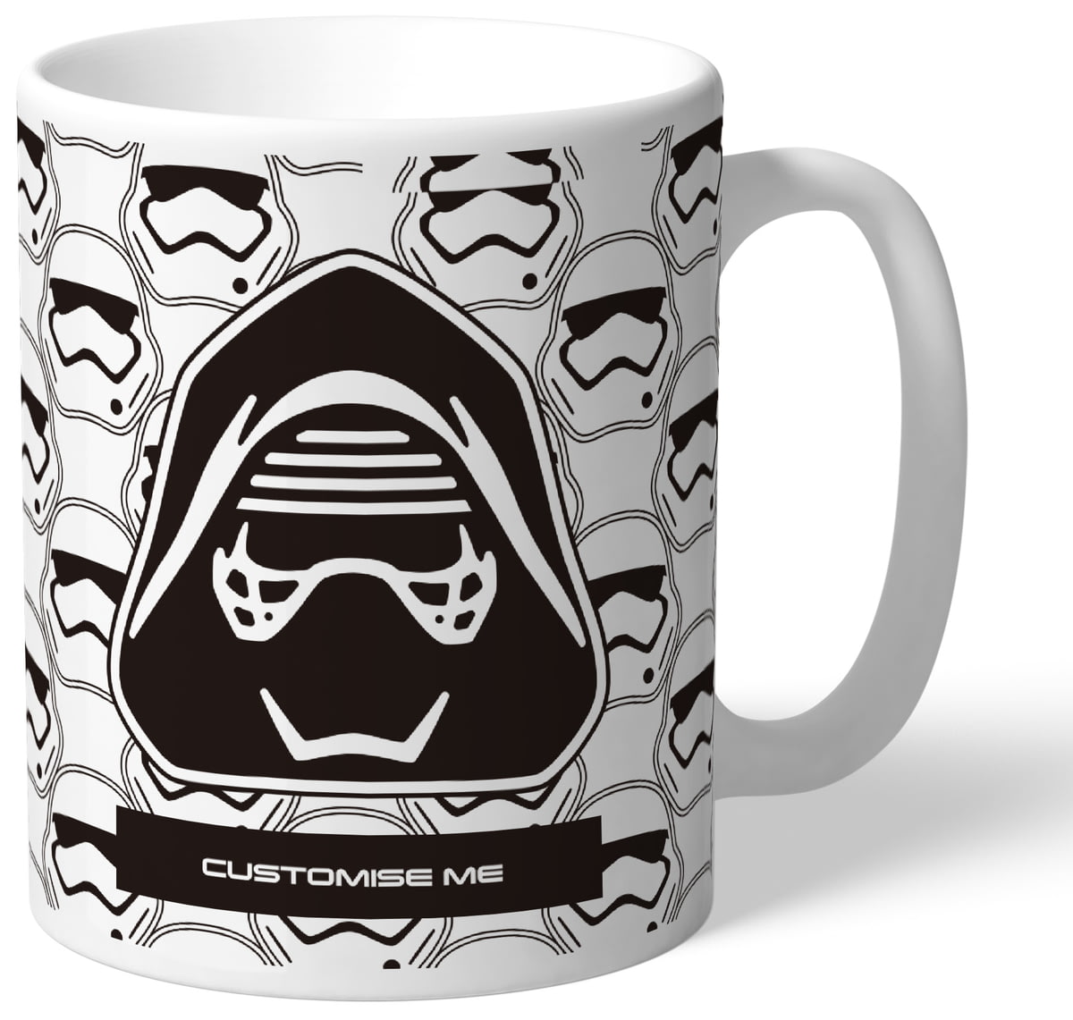 1200x1141 Personalised Star Wars Kylo Ren Icon Mug From Go Find A Gift