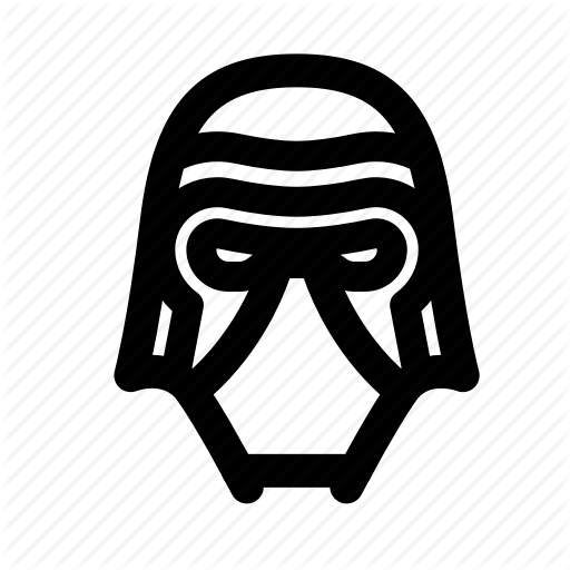 512x512 Cinema, Film, Kylo Ren, Movie, Star, Wars Icon
