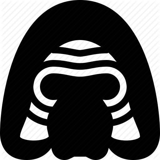 512x512 Dark, Kylo, Ren, Starwars, Warrior Icon