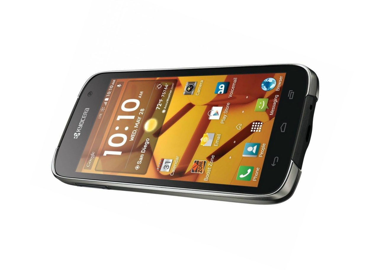 1260x912 Kyocera's Hydro Icon Rugged Smartphone Coming To Boost Mobile