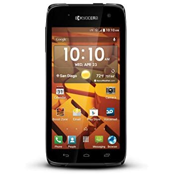 350x350 Kyocera Hydro Icon Black