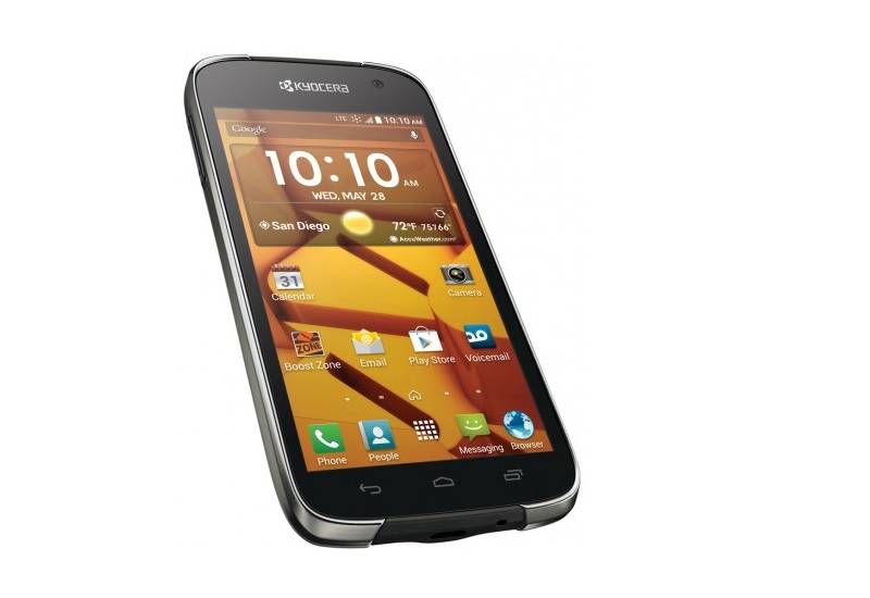 800x550 Kyocera Hydro Icon Announced For Boost Mobile