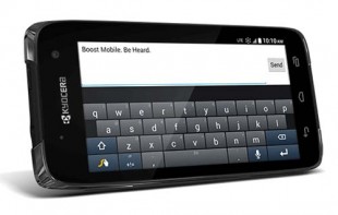 310x197 Kyocera Hydro Icon For Boost Mobile Is Now For Sale