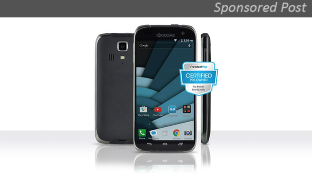 625x350 Geek Deals Save On A Kyocera Hydro Icon Smartphone