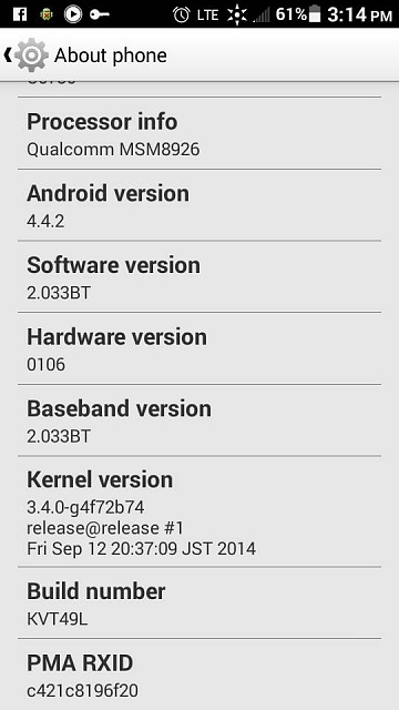 360x640 What Is A True Way To Root The Kyocera Hydro Icon
