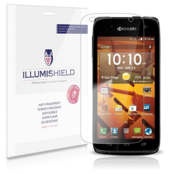 569x569 Illumishield Screen Protector Compatible With Kyocera