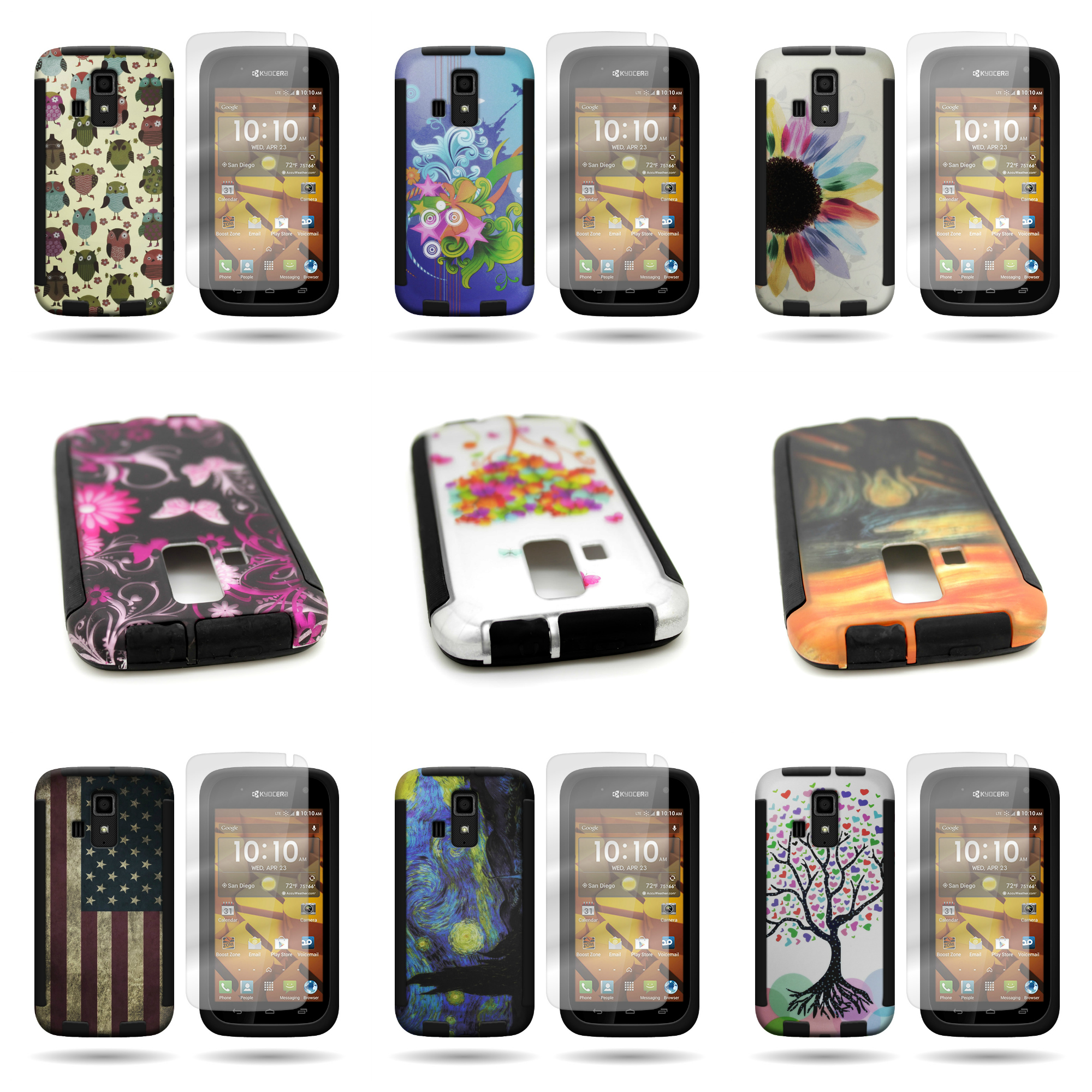 2000x2000 For Kyocera Hydro Icon