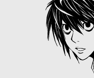 L Death Note Icon at Vectorified.com | Collection of L Death Note Icon ...