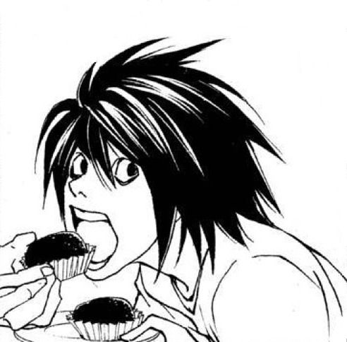 L Death Note Icon at Vectorified.com | Collection of L Death Note Icon