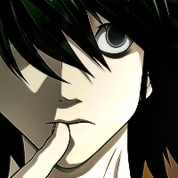 200x200 L Lawliet