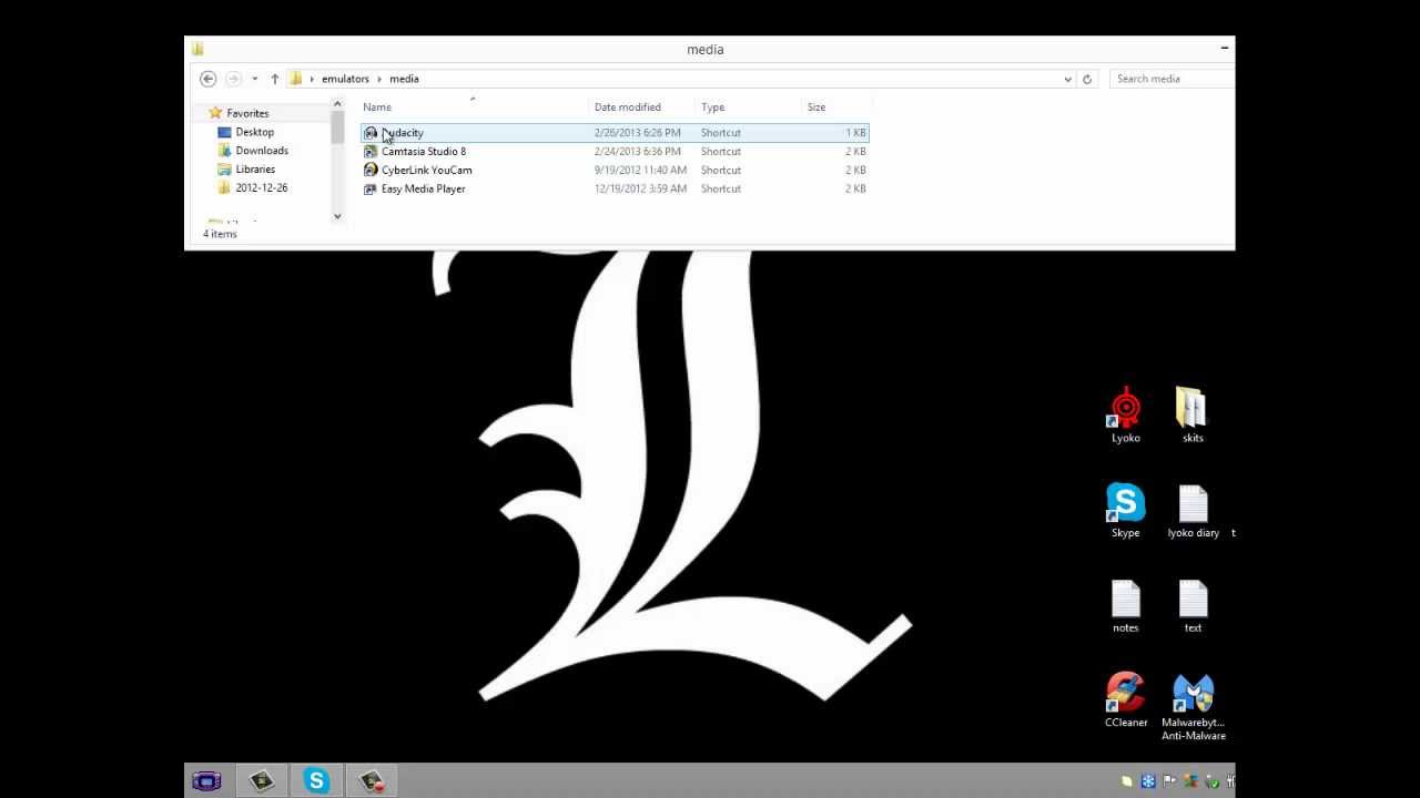 1280x720 How To Make Your Voice Sound Like L From Death Note
