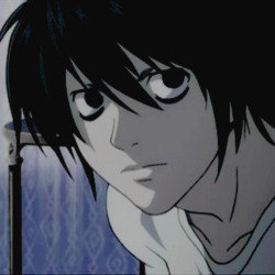 L Death Note Icon at Vectorified.com | Collection of L Death Note Icon ...