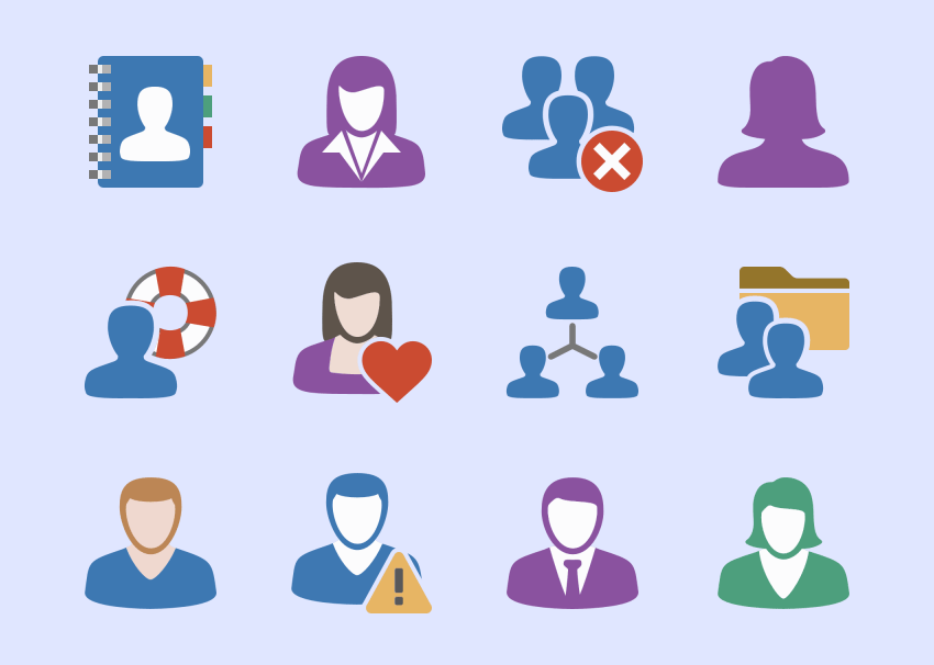 850x606 Icons For Developers