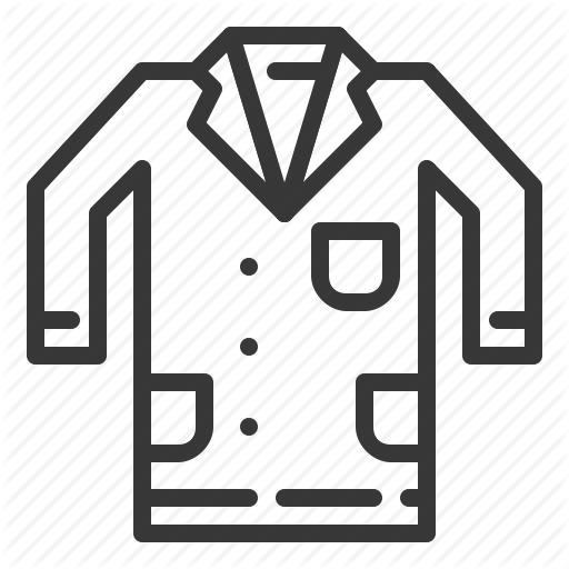 Lab Coat Icon