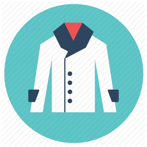 512x512 Coat, Lab Coat, Uniform Icon