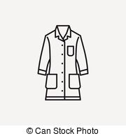 180x195 Lab Coat Icon