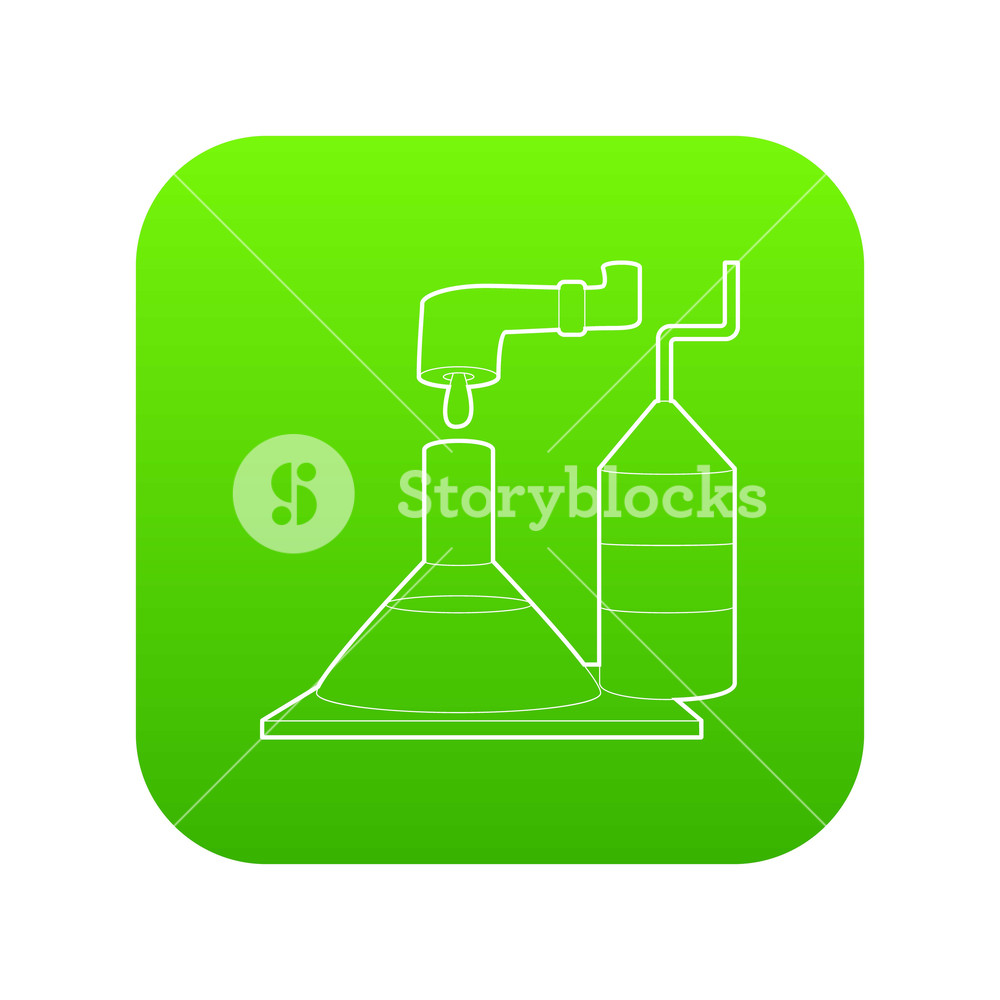 Factory Lab Icon Green Vector Isolated On White Background Royalty 1000x1000 Factory Lab Icon Green Vector Isolated On White Background Royalty